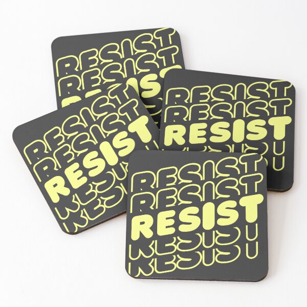 Item preview, Resist designed and sold by AnassBachar.
