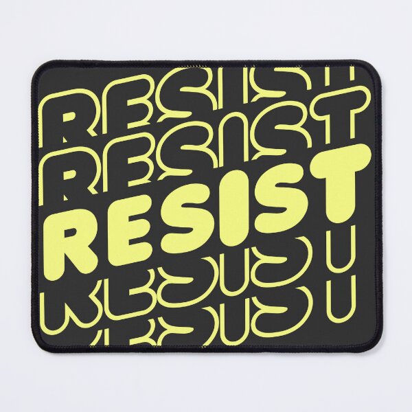 Item preview, Resist designed and sold by AnassBachar.