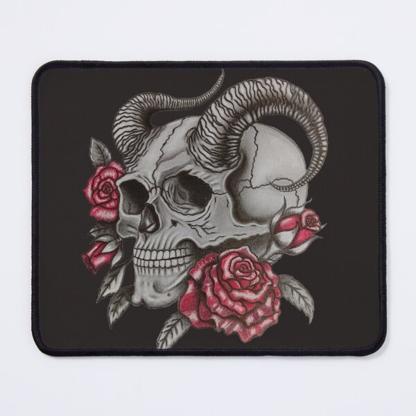 Item preview, Crimson Bloom & Graphite Soul  designed and sold by Trazos Cósmicos de Libertad .
