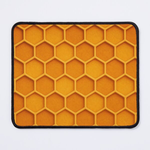 Item preview, honeycomb designed and sold by Emma-Roid.