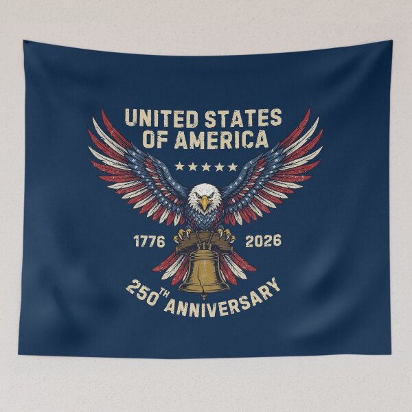 Item preview, 250 Years of Freedom Anniversary of America Land of Freedom    designed and sold by adlydesigns.