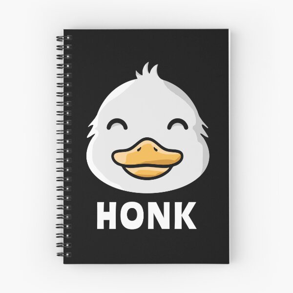 Item preview, Cute Duck Face HONK Kids Kawaii Duck designed and sold by DSWShirts.