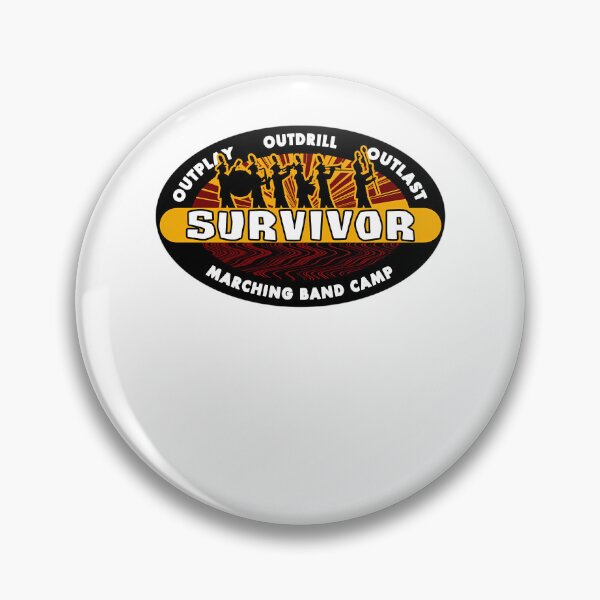 Item preview, Marching Band Camp Survivor  designed and sold by MimiTeezNTingz.