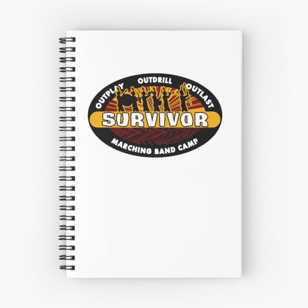 Item preview, Marching Band Camp Survivor  designed and sold by MimiTeezNTingz.