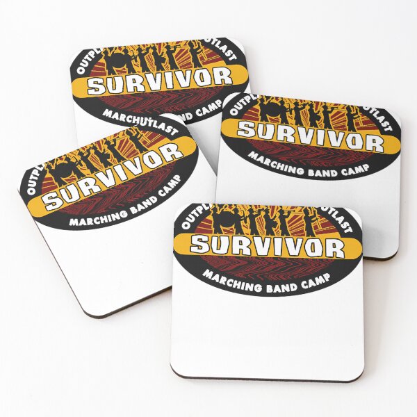Item preview, Marching Band Camp Survivor  designed and sold by MimiTeezNTingz.