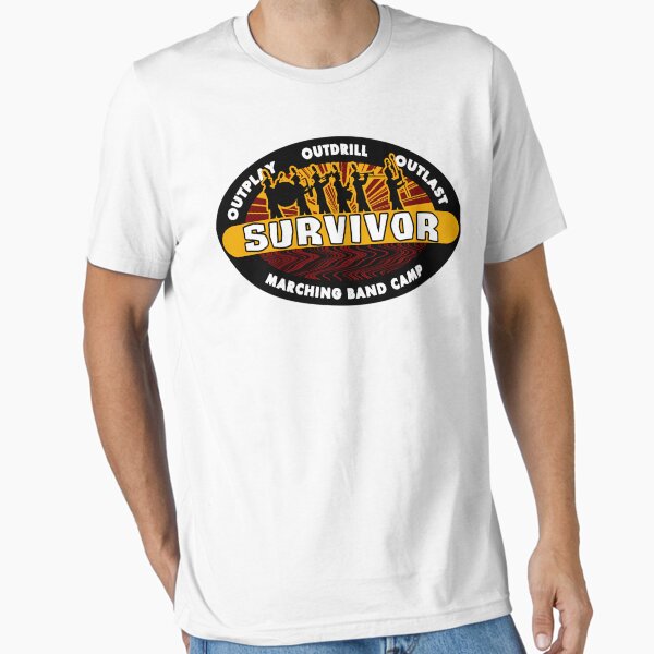 Marching Band Camp Survivor Essential T-Shirt