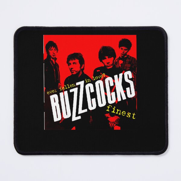 Item preview, buzzcocks merchant  designed and sold by KG-shops.