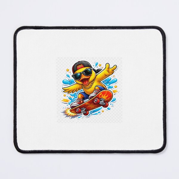 Item preview, Duck  Crazy  designed and sold by stickersPros.