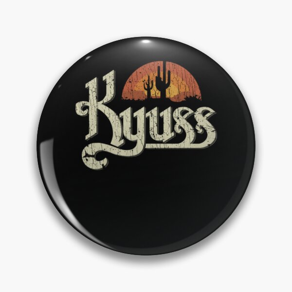 Item preview, Kyuss Sunset 1987 designed and sold by MAHA1989.