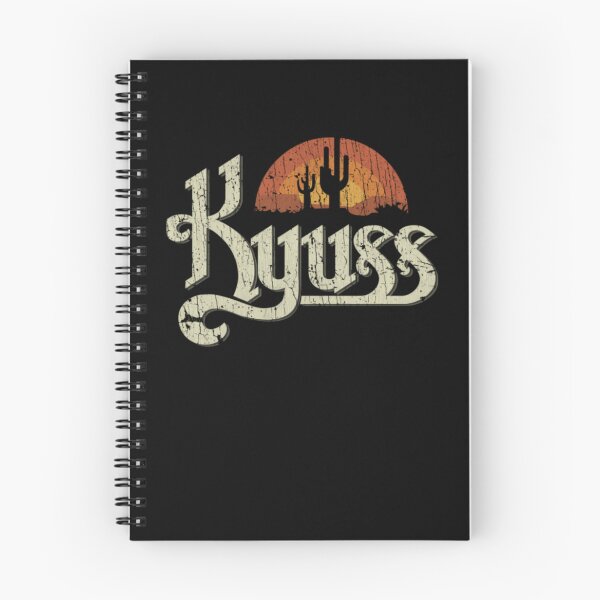 Item preview, Kyuss Sunset 1987 designed and sold by MAHA1989.
