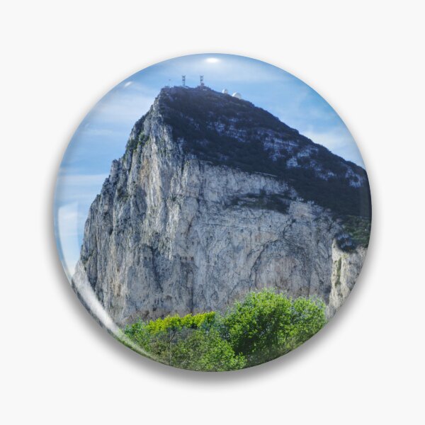 Item preview, Rock of Gibraltar designed and sold by Alisonchambers2.