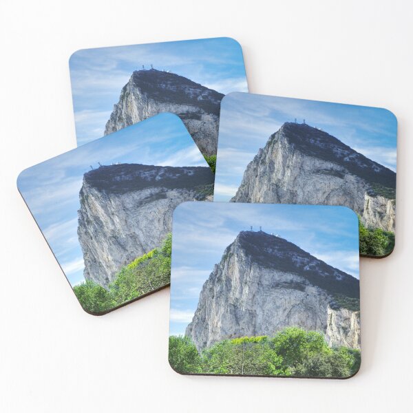 Item preview, Rock of Gibraltar designed and sold by Alisonchambers2.