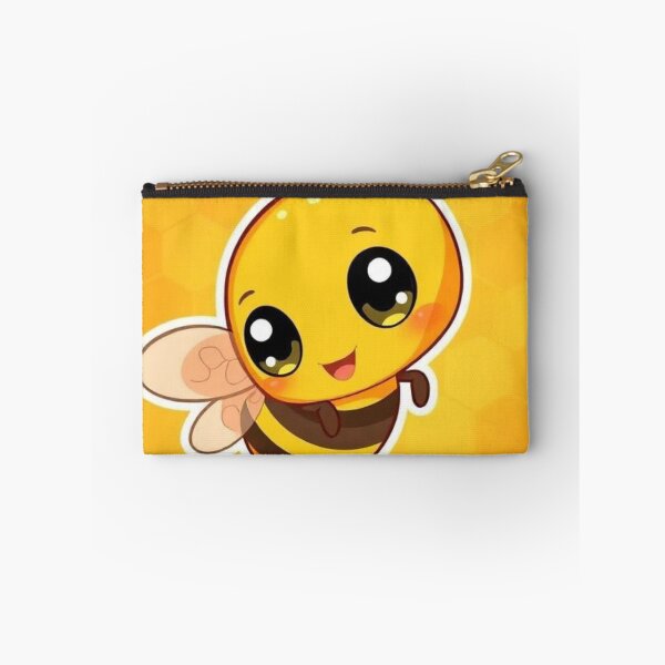 Aperçu de l'œuvre abeille créée et vendue par Emma-Roid.