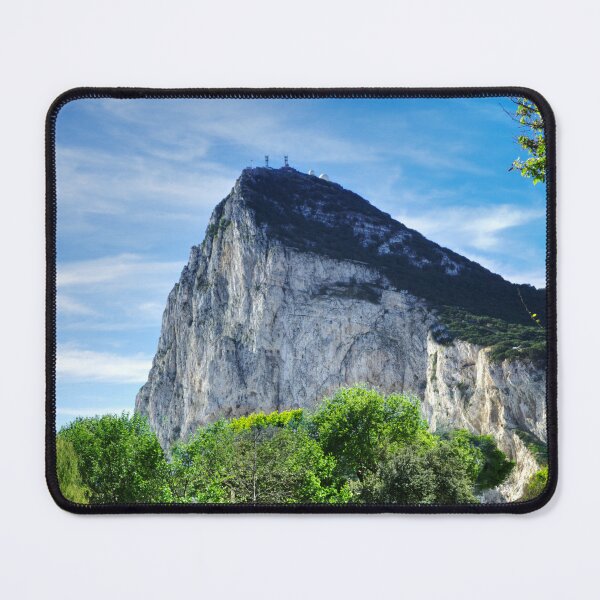 Item preview, Rock of Gibraltar designed and sold by Alisonchambers2.