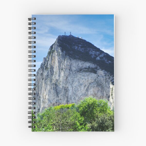 Item preview, Rock of Gibraltar designed and sold by Alisonchambers2.