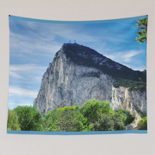 Item preview, Rock of Gibraltar designed and sold by Alisonchambers2.