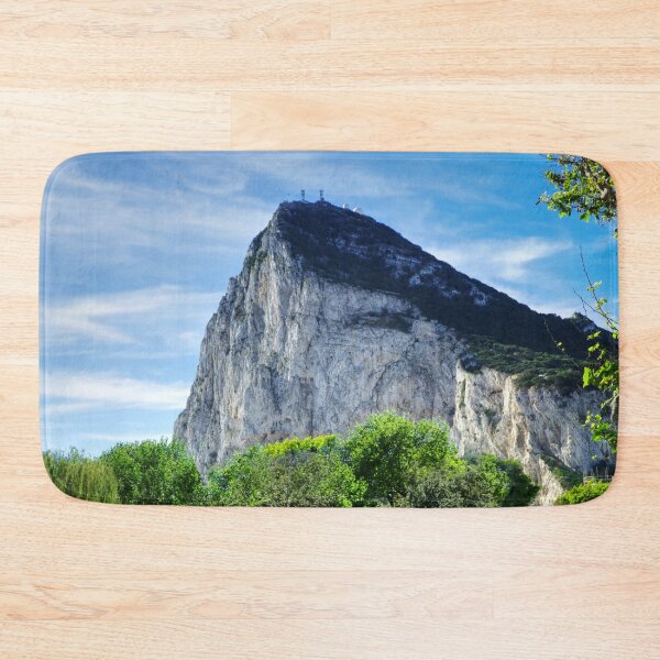 Item preview, Rock of Gibraltar designed and sold by Alisonchambers2.