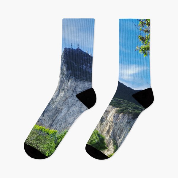 Item preview, Rock of Gibraltar designed and sold by Alisonchambers2.