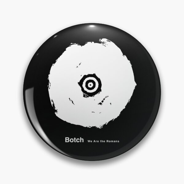 Item preview, Botch Merch Romans Target  designed and sold by mihaigamer57.