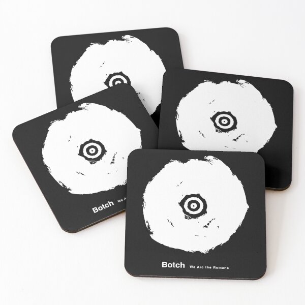Item preview, Botch Merch Romans Target  designed and sold by mihaigamer57.