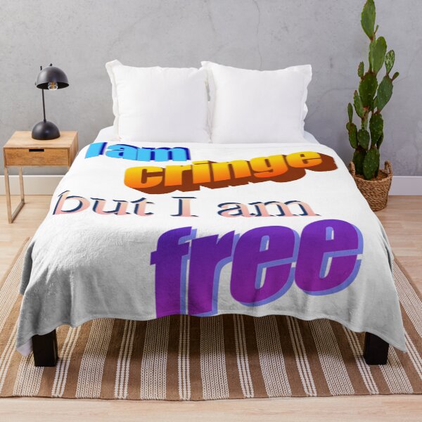 Item preview, i am cringe but i am free Wordart designed and sold by WorddArtt.