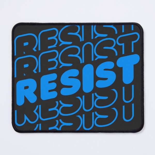 Item preview, Resist designed and sold by AnassBachar.