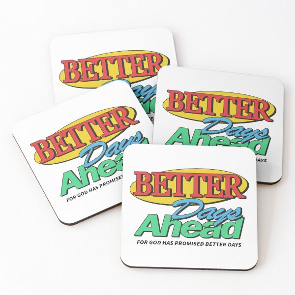 Item preview, Better Days Ahead designed and sold by Zerhof.
