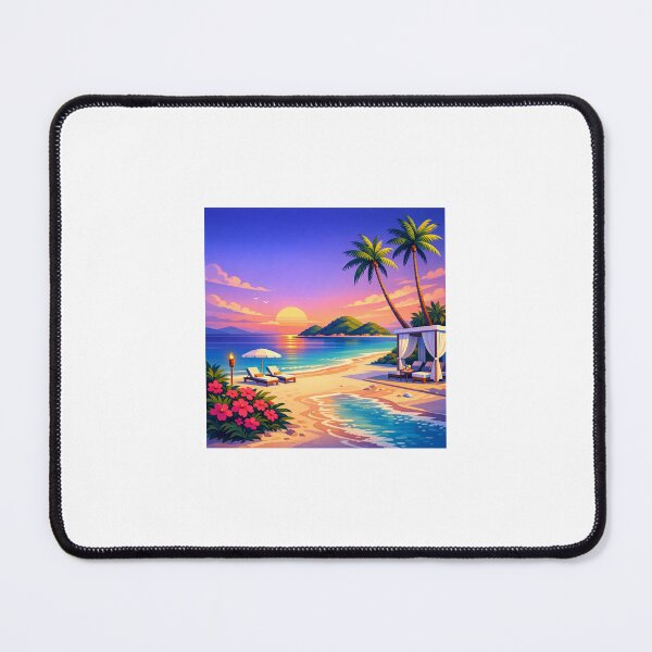 Item preview, Island Getaway designed and sold by Mana-Mage.