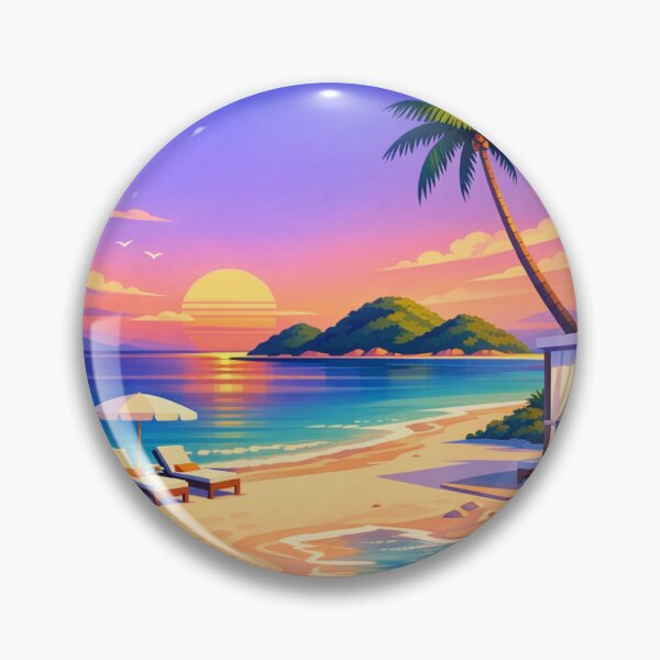 Item preview, Island Getaway designed and sold by Mana-Mage.