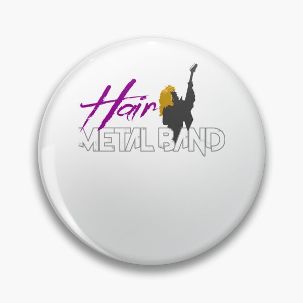 Item preview, Hair Metal  designed and sold by MAHA1989.
