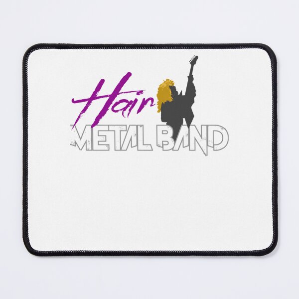 Item preview, Hair Metal designed and sold by MAHA1989.