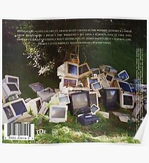 SZA Computer Monitors Poster