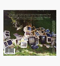 SZA Computer Monitors Photographic Print