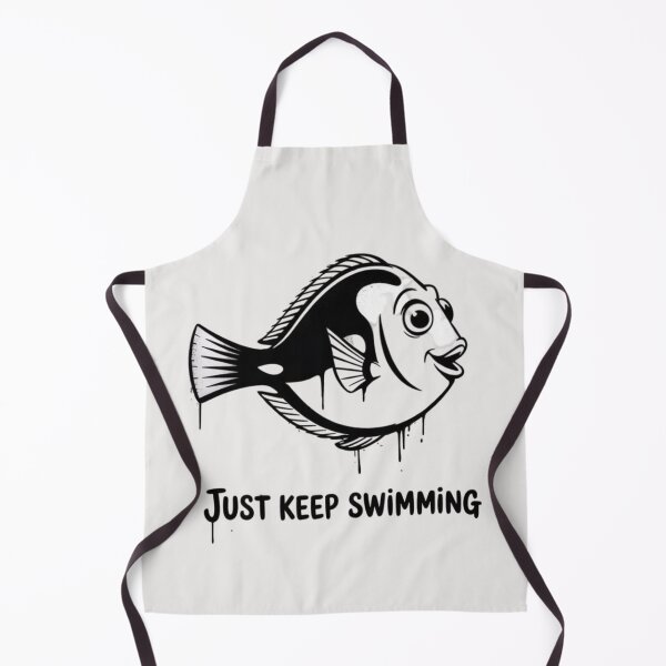 Item preview, Finding Dory - just keep swimming designed and sold by 123ks.