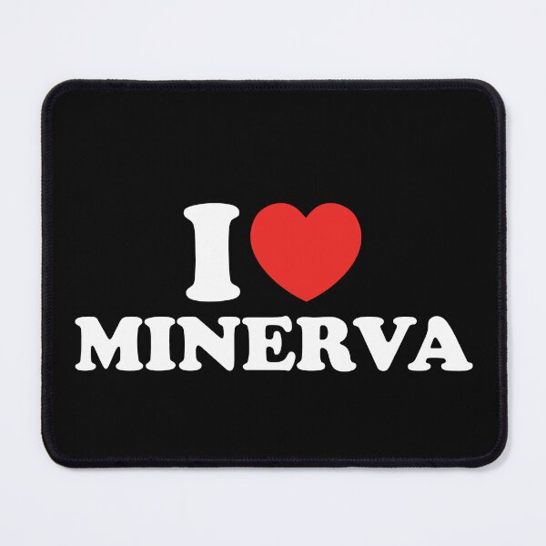 Item preview, I Love Minerva designed and sold by shitpostee.