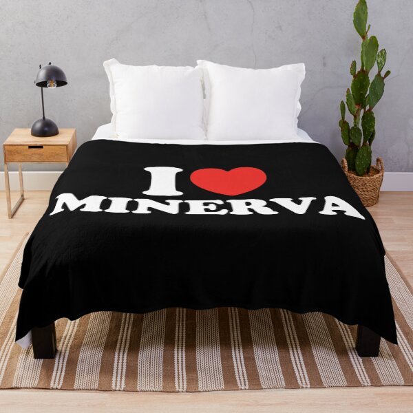 Item preview, I Love Minerva designed and sold by shitpostee.