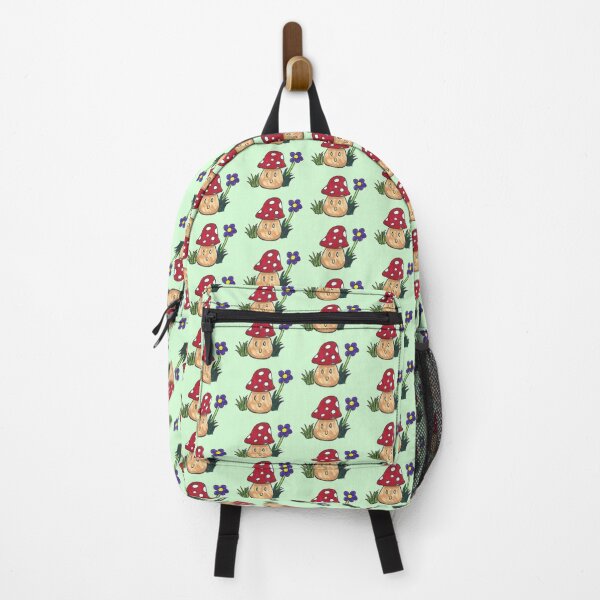 Item preview, A Happy Mushroom Buddy! designed and sold by GrudleBay.