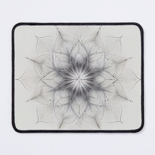 Item preview, Ethereal Sacred Geometry Petal Mandala designed and sold by EK-World.