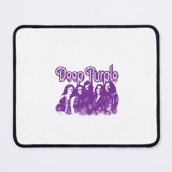 Artikelvorschau, Deep Purple Band Merch Portrait Persönlichkeitsdesign entworfen und verkauft von KhayalSaezo.