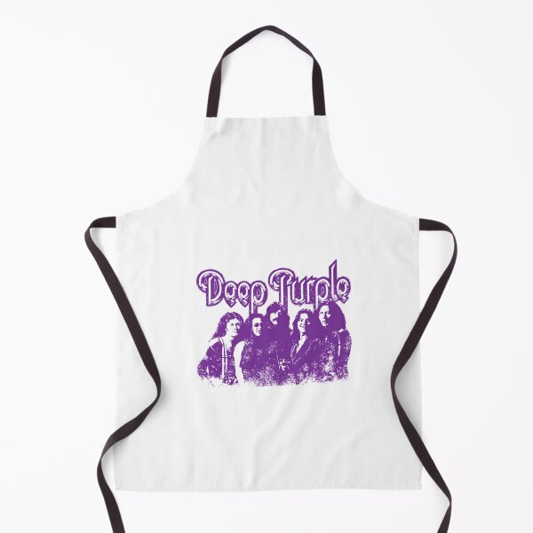 Item preview, Deep purple band merch portrait personil design designed and sold by KhayalSaezo.