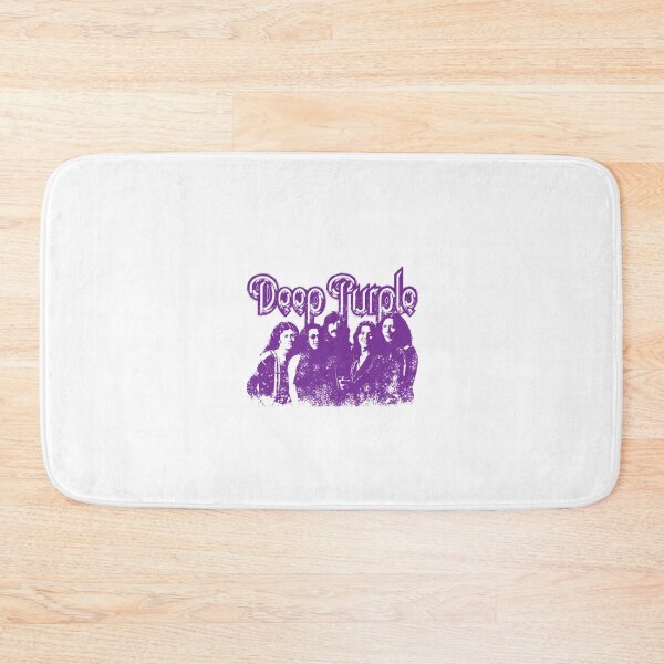 Item preview, Deep purple band merch portrait personil design designed and sold by KhayalSaezo.