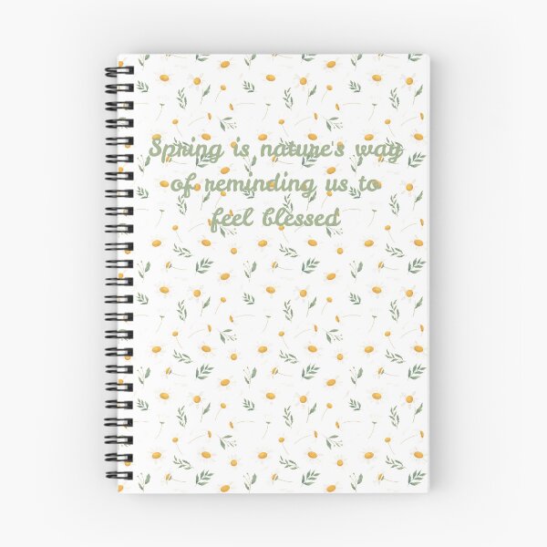 Item preview, Refreshing Spring Flower Pattern designed and sold by ArtCorner-SweA.
