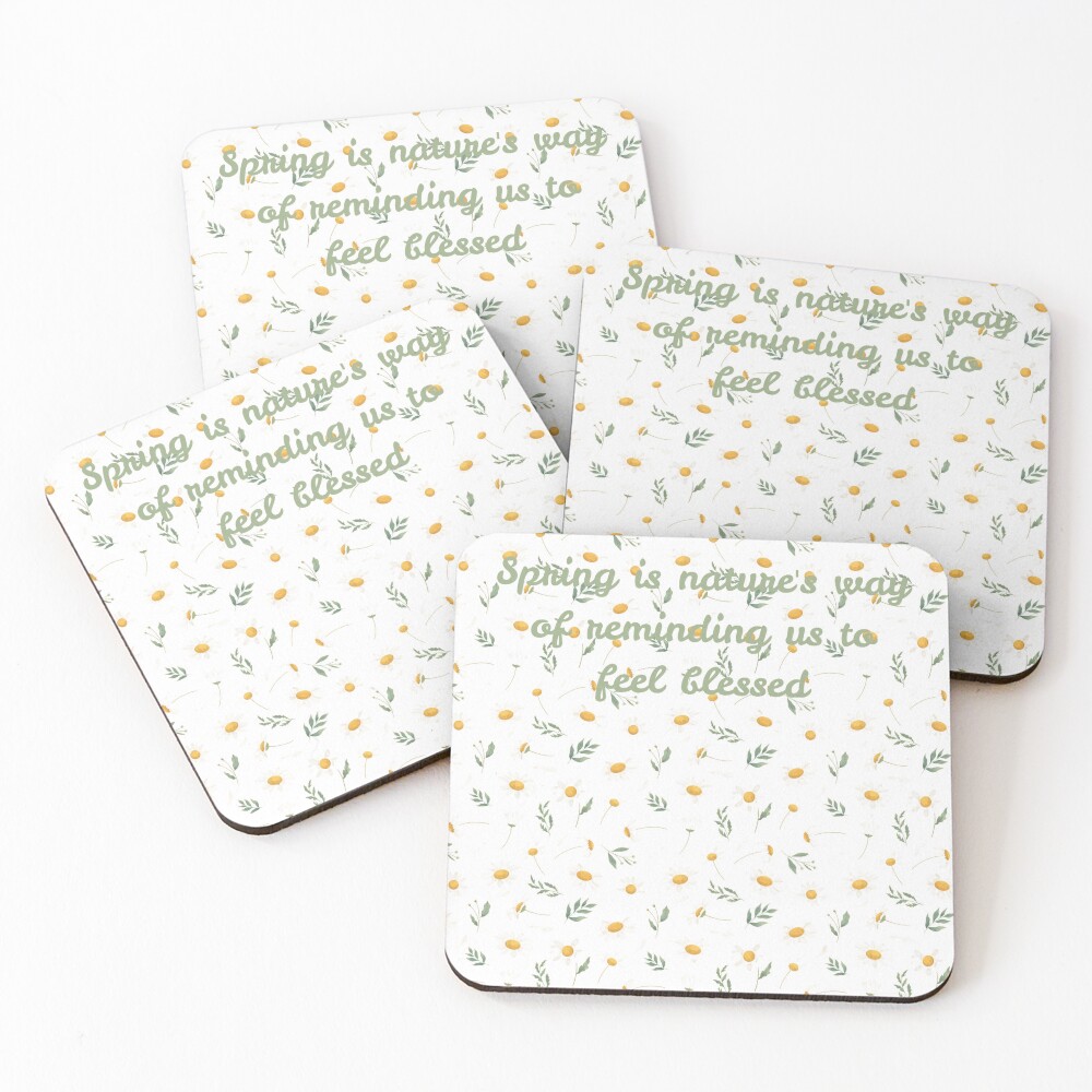 Item preview, Coasters (Set of 4) designed and sold by ArtCorner-SweA.