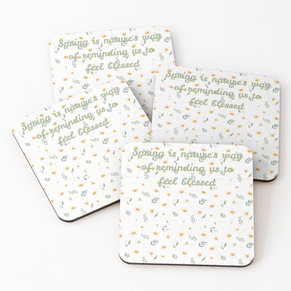 Item preview, Refreshing Spring Flower Pattern designed and sold by ArtCorner-SweA.