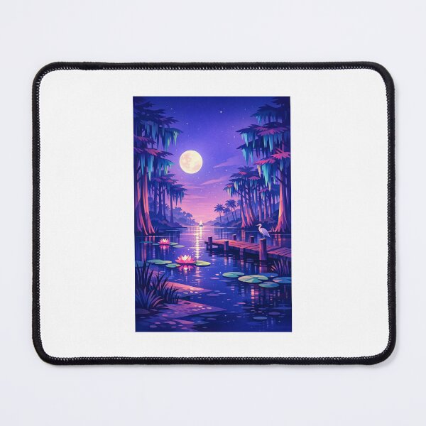 Item preview, Tranquil Swamp Lands designed and sold by Mana-Mage.
