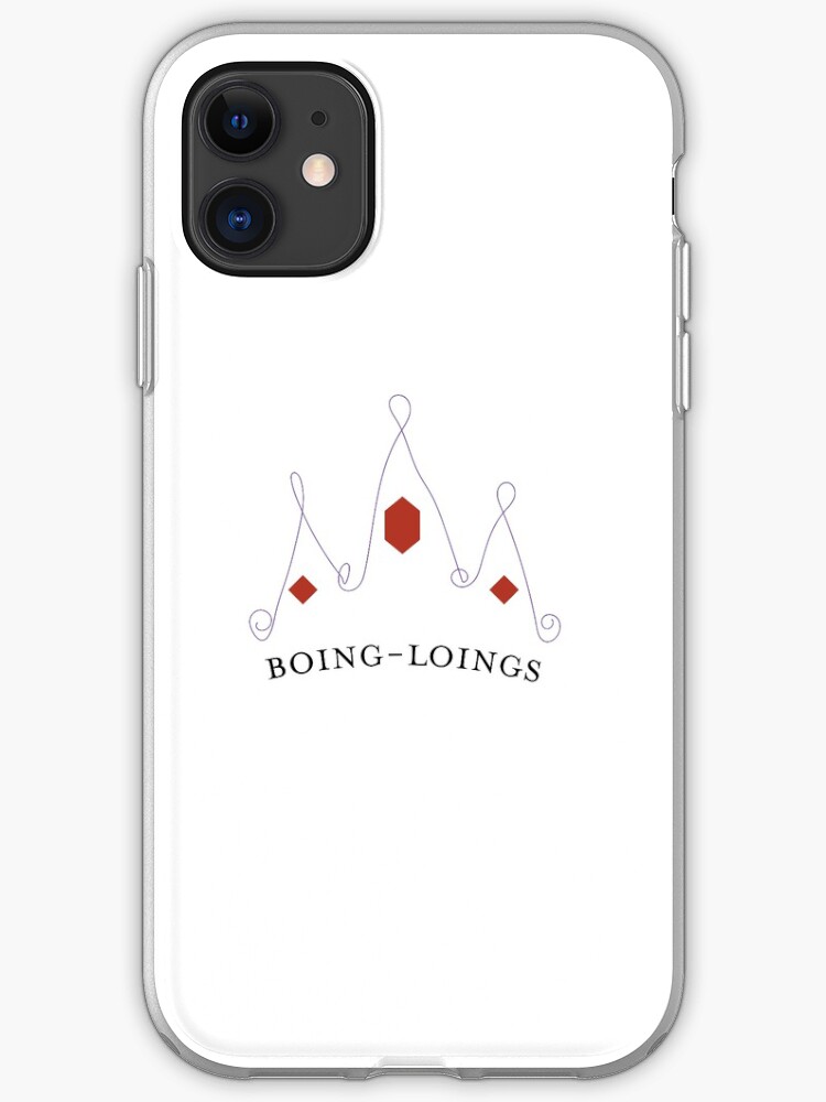 Boing! iphone 11 case Boing! iphone 11 case