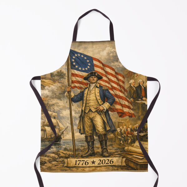 Item preview, 250 Years of America – Revolutionary Patriot Puzzle designed and sold by randomdesignsnearme.