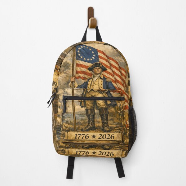 Item preview, 250 Years of America – Revolutionary Patriot Puzzle designed and sold by randomdesignsnearme.