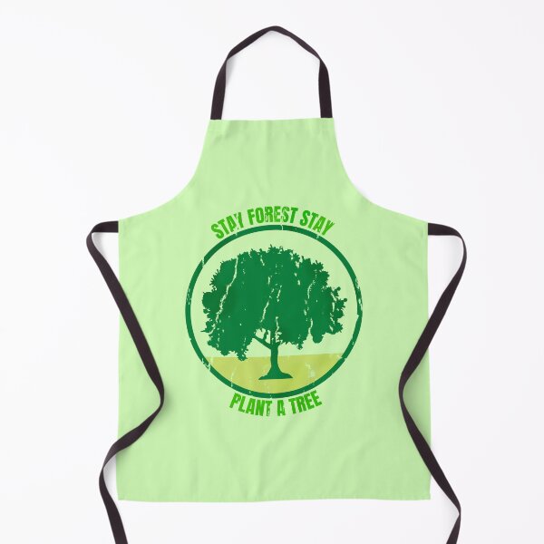 Item preview, Stay Forest Stay designed and sold by The Cosmic Turtle.