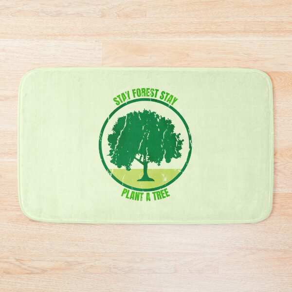Item preview, Stay Forest Stay designed and sold by The Cosmic Turtle.